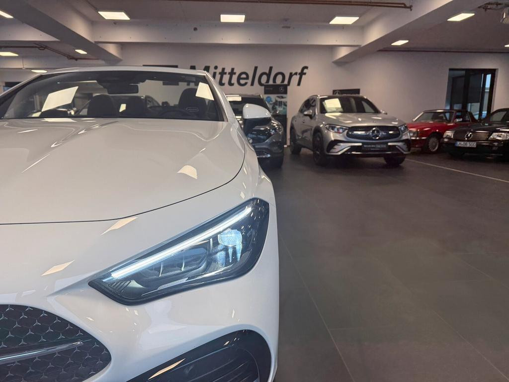 Mercedes-Benz CL