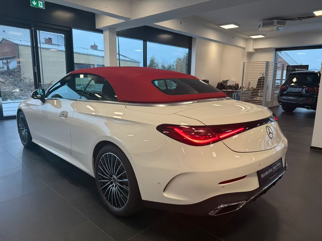 Mercedes-Benz CL