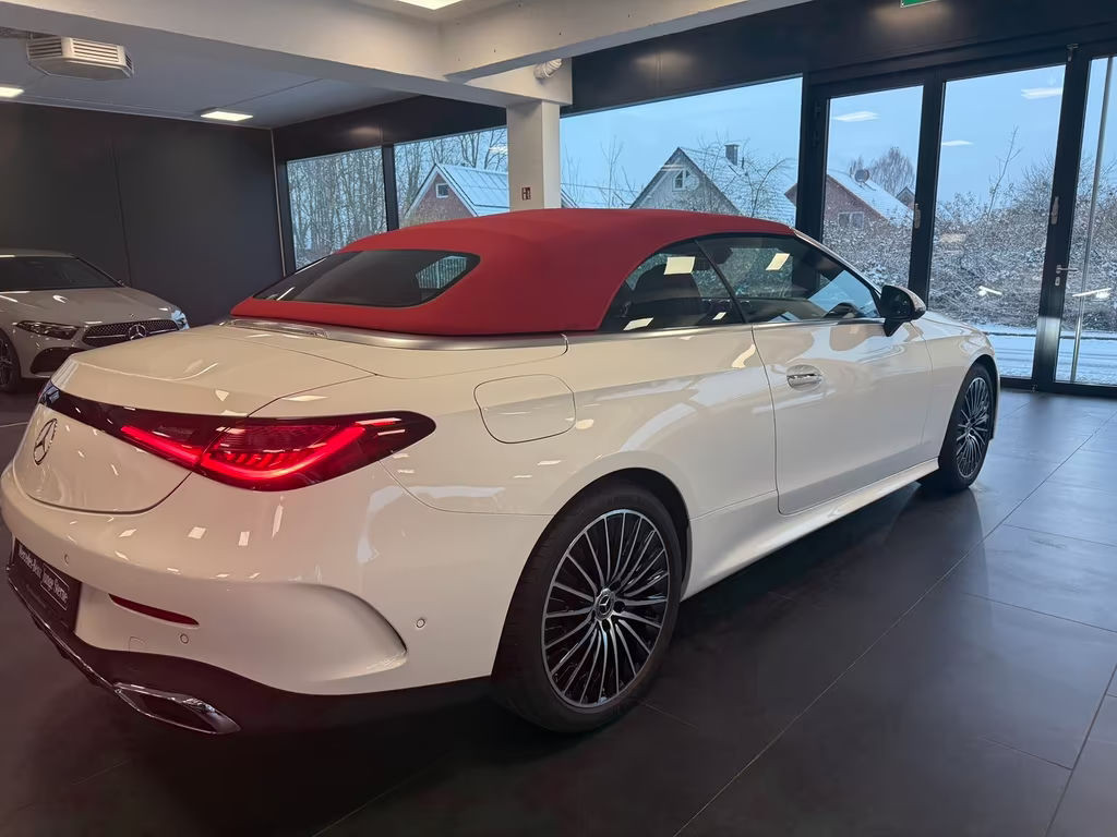 Mercedes-Benz CL