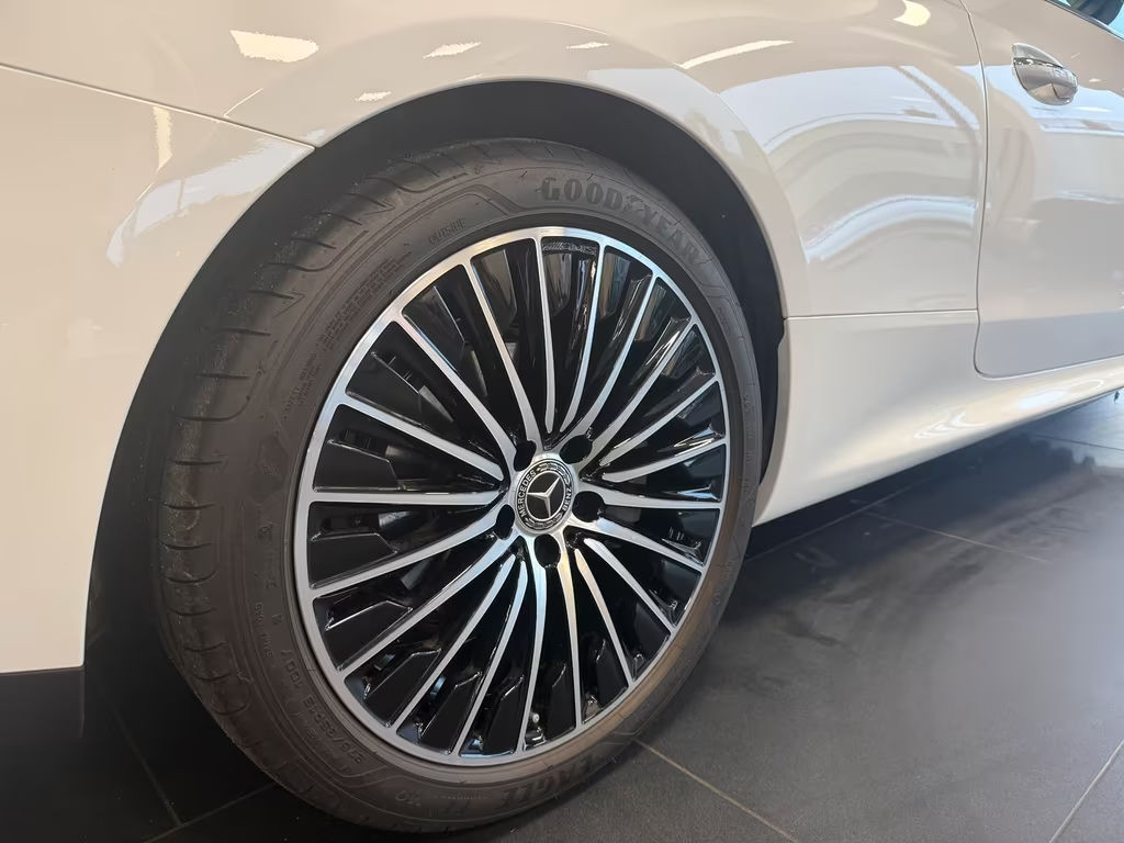 Mercedes-Benz CL
