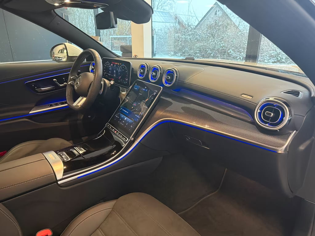 Mercedes-Benz CL