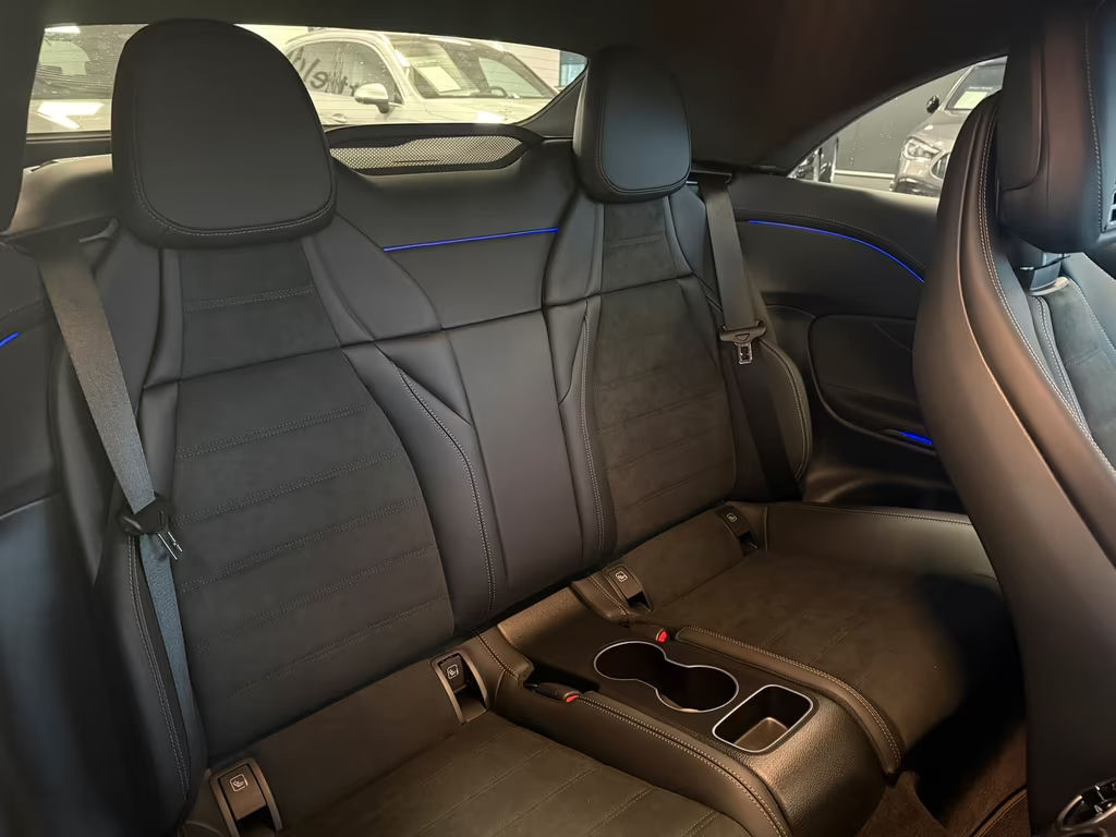 Mercedes-Benz CL