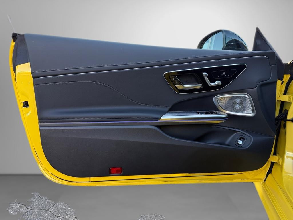 Mercedes-Benz CL