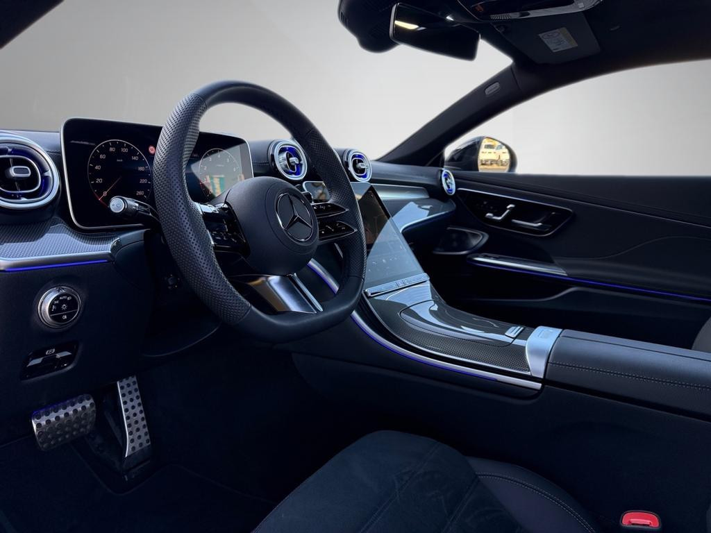 Mercedes-Benz CL