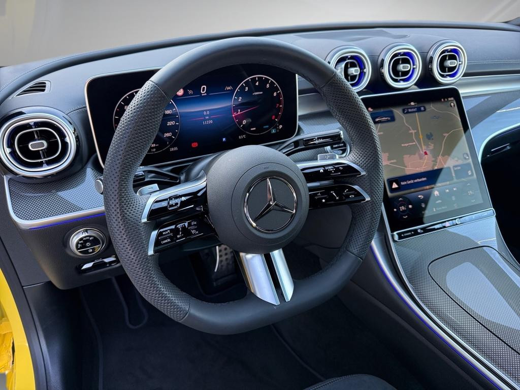 Mercedes-Benz CL