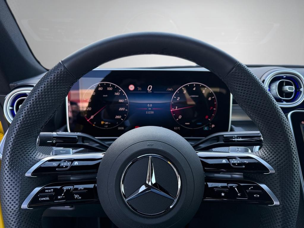 Mercedes-Benz CL