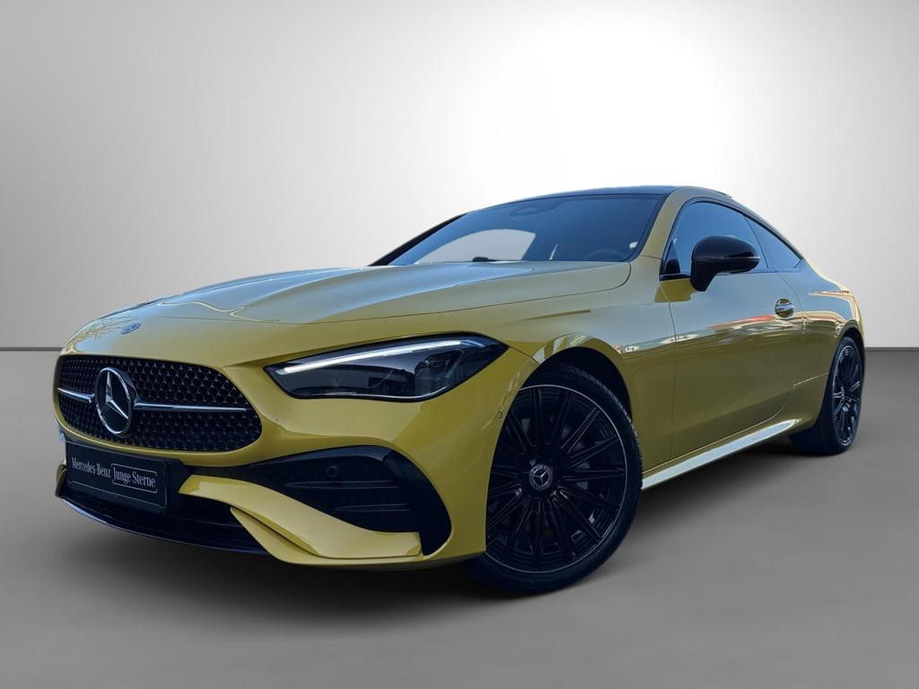 Mercedes-Benz CL