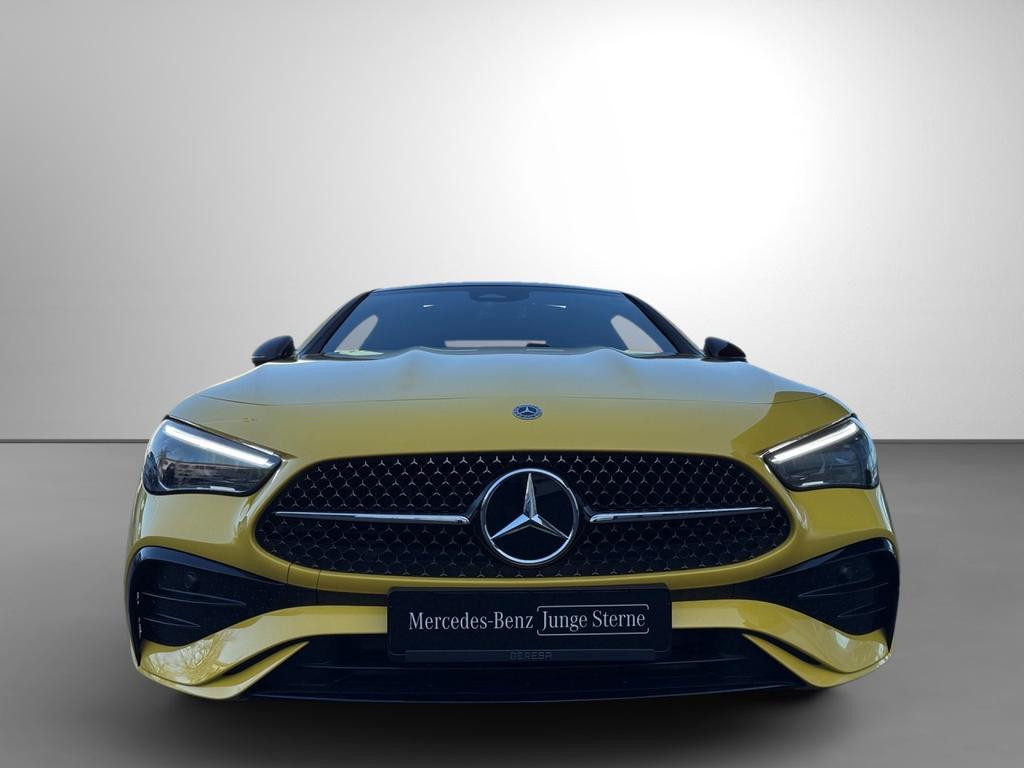 Mercedes-Benz CL