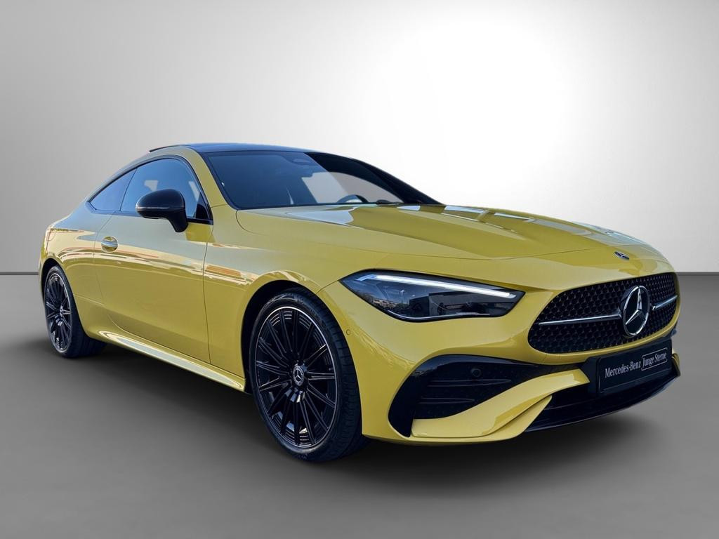 Mercedes-Benz CL