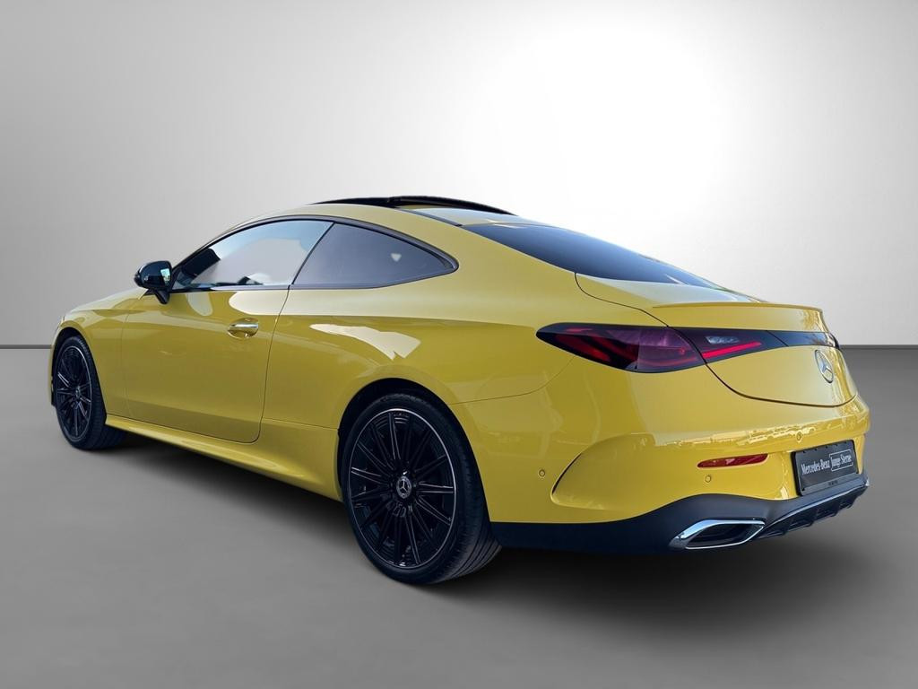 Mercedes-Benz CL