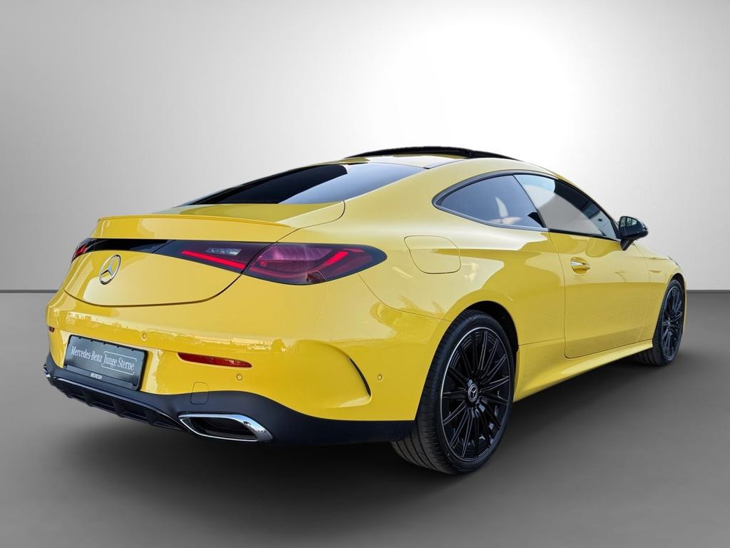 Mercedes-Benz CL
