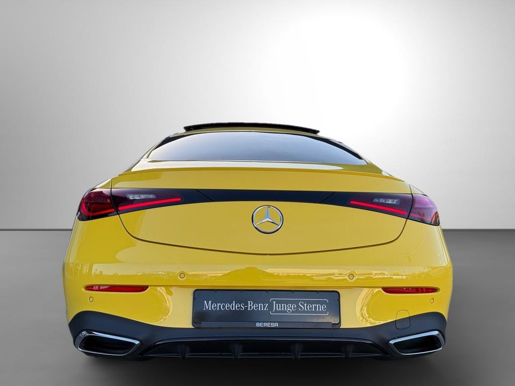 Mercedes-Benz CL
