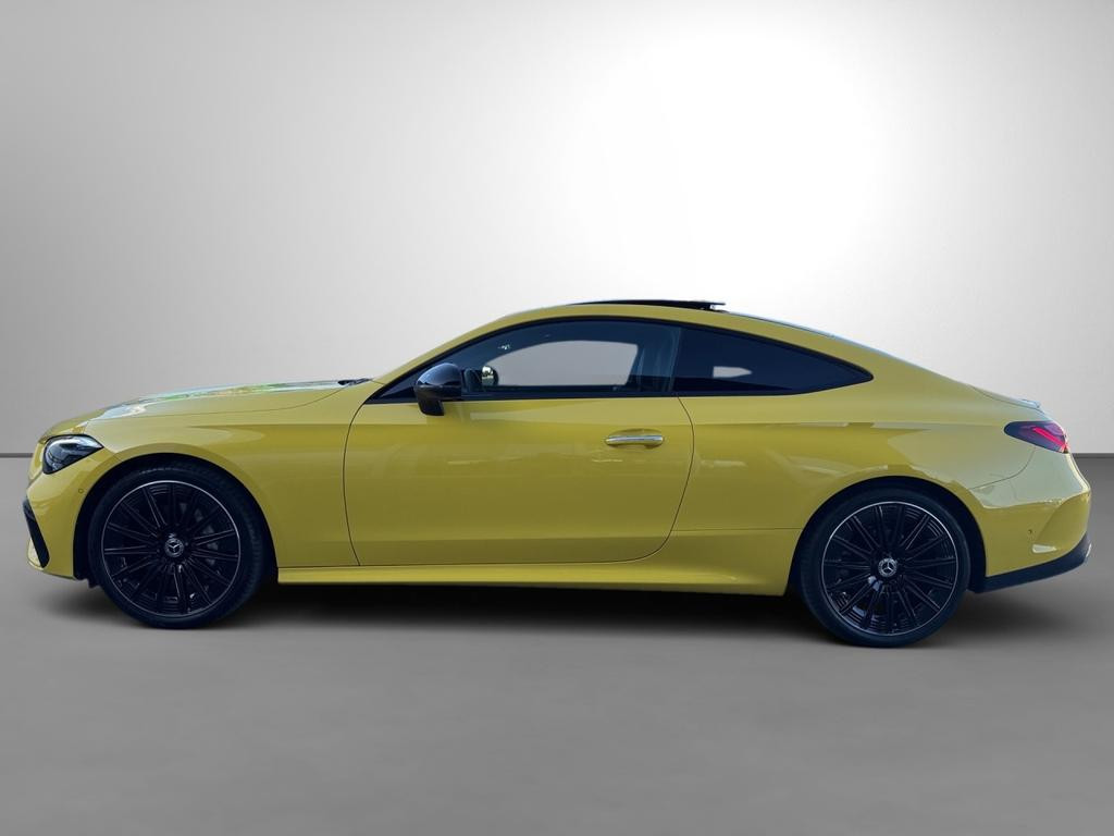 Mercedes-Benz CL
