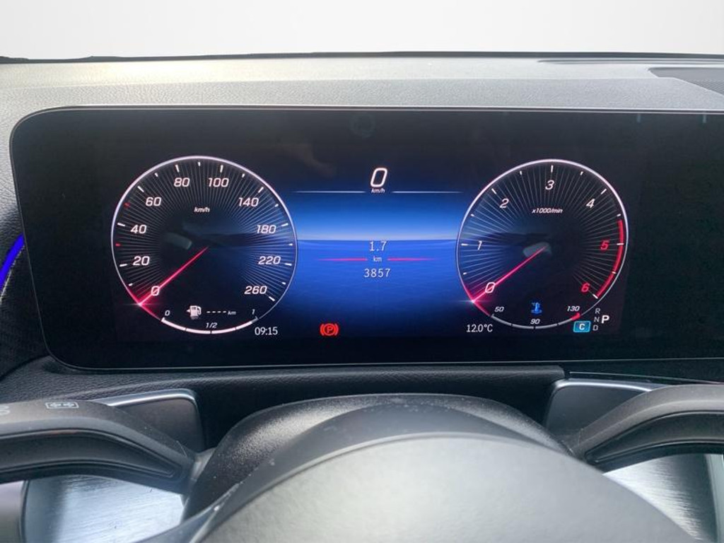 Mercedes-Benz GL-Klasse