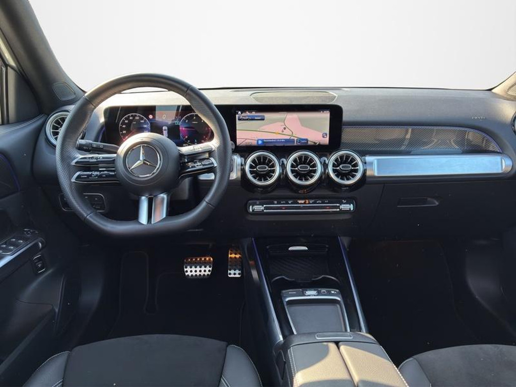Mercedes-Benz GL-Klasse GLB 200 AMG Line GLB 200 d