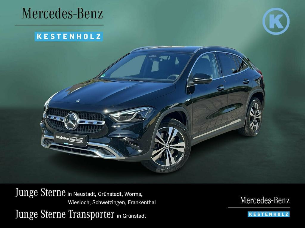 Mercedes-Benz GLA-Klasse GLA 250 Progressive GLA 250 e