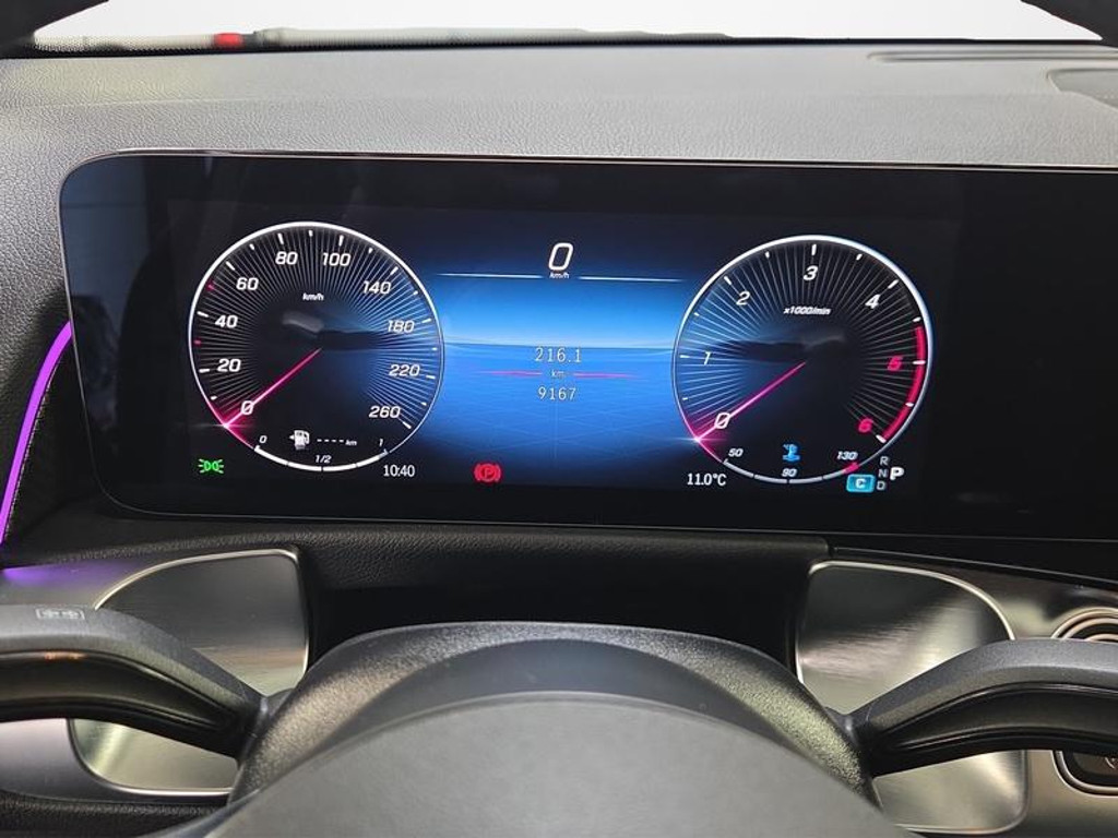 Mercedes-Benz GL-Klasse GLB 200 AMG Line GLB 200 d