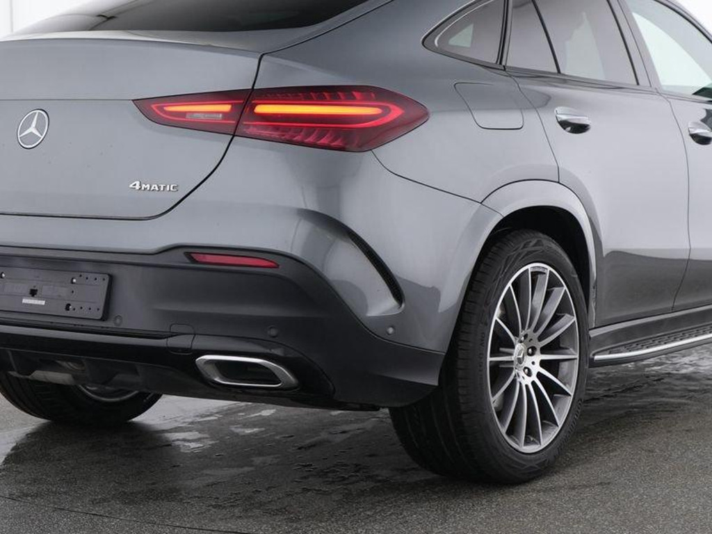 Mercedes-Benz GLE-Klasse GLE 450 4MATIC AMG Line Coupé