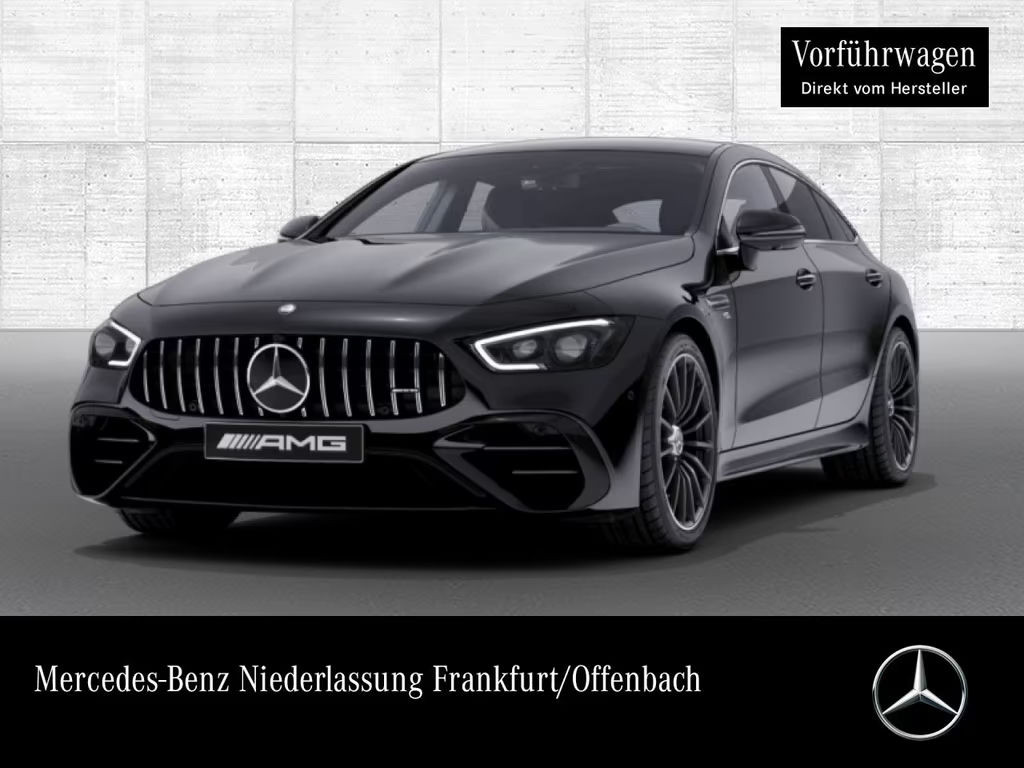 Mercedes-Benz AMG GT 4MATIC+ 53