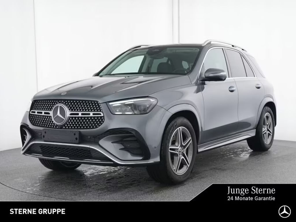 Mercedes-Benz GLE-Klasse GLE 450 4MATIC AMG Line