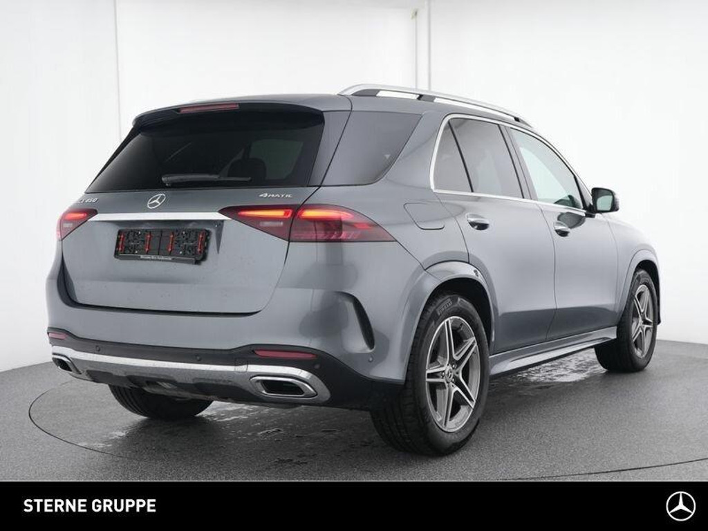 Mercedes-Benz GLE-Klasse