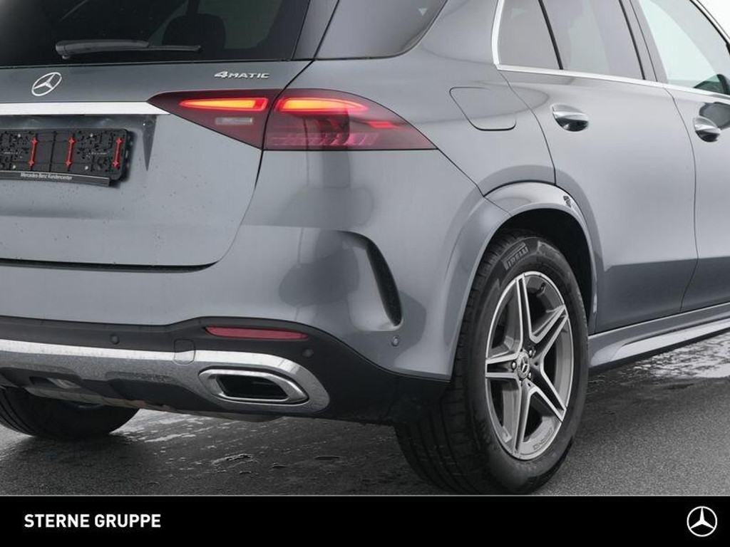 Mercedes-Benz GLE-Klasse