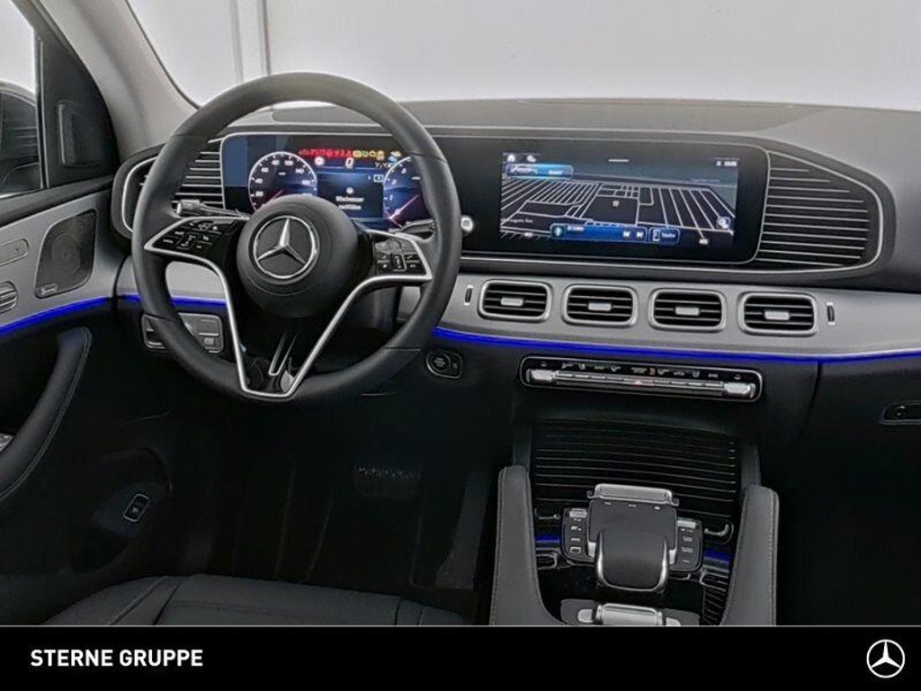Mercedes-Benz GLE-Klasse
