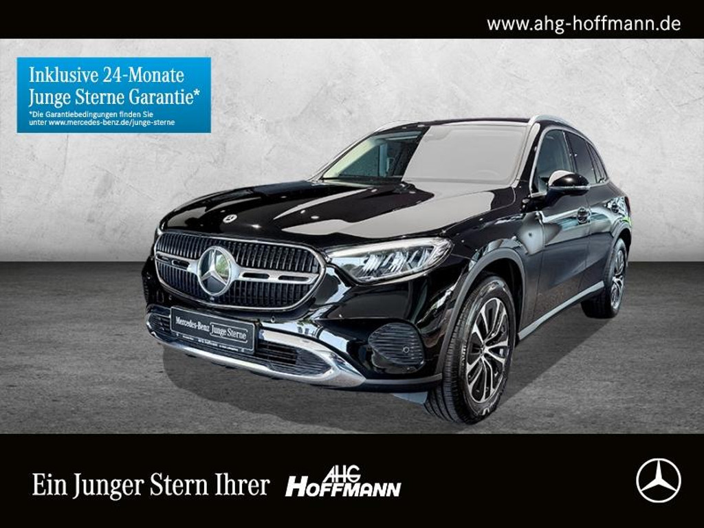 Mercedes-Benz GLC-Klasse GLC 220 4MATIC AVANTGARDE GLC 220 d