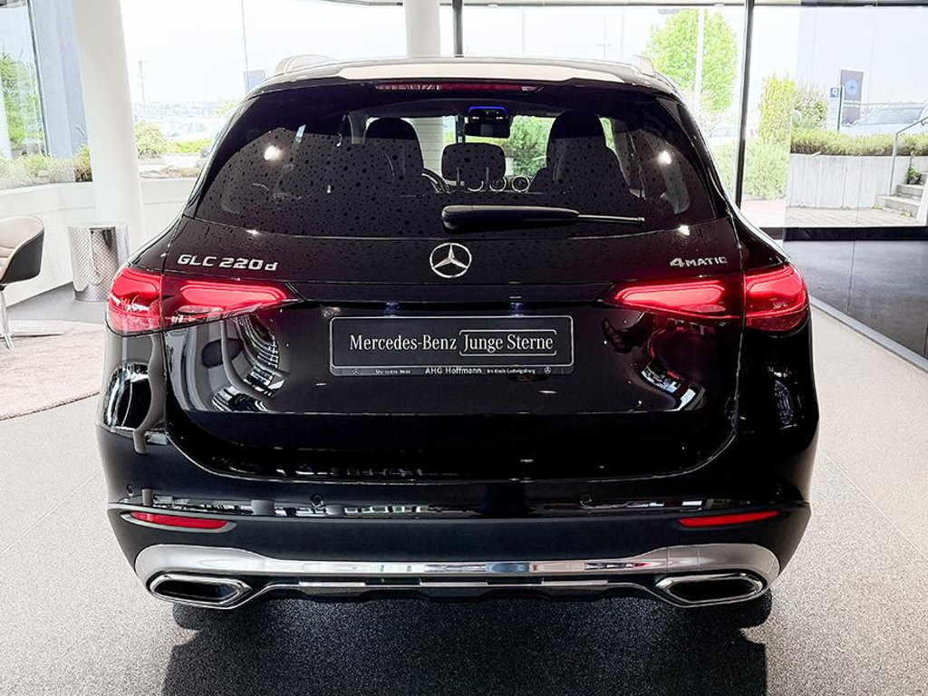 Mercedes-Benz GLC-Klasse