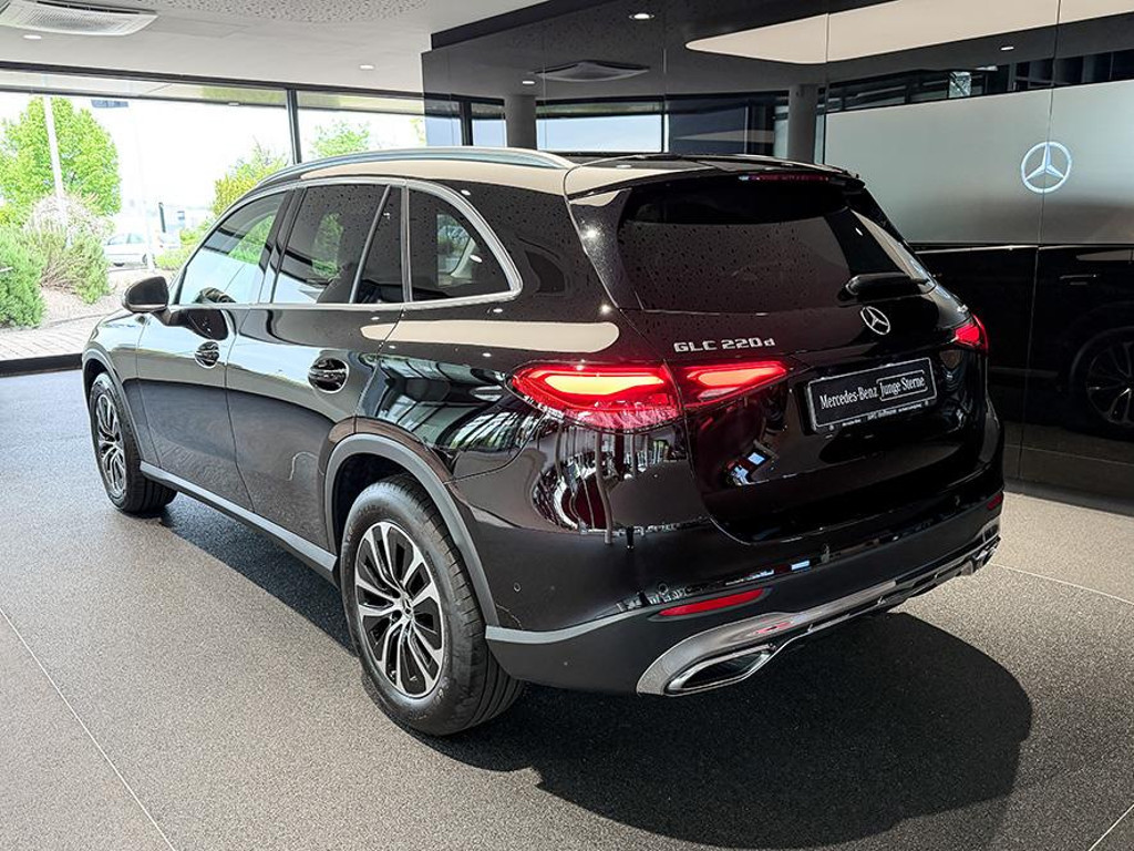 Mercedes-Benz GLC-Klasse