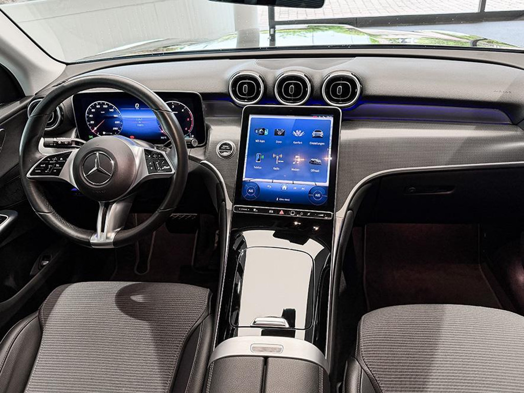 Mercedes-Benz GLC-Klasse