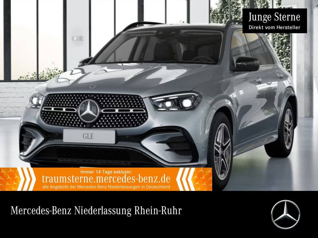 Mercedes-Benz GLE-Klasse GLE 350 4MATIC AMG Line