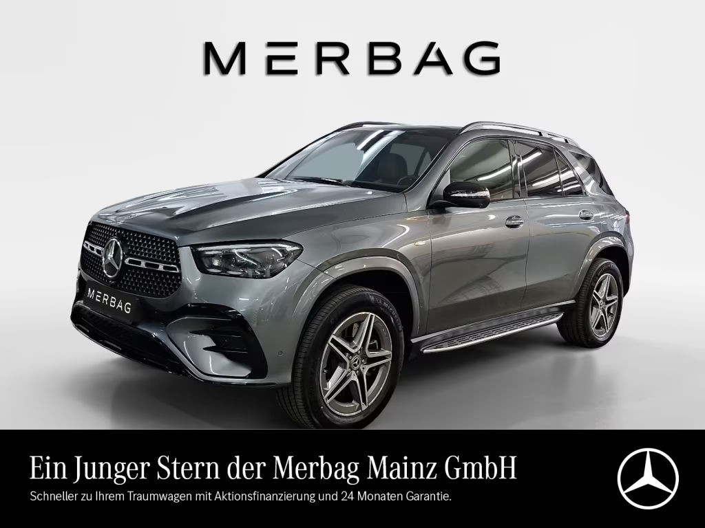 Mercedes-Benz GLE-Klasse GLE 350 4MATIC