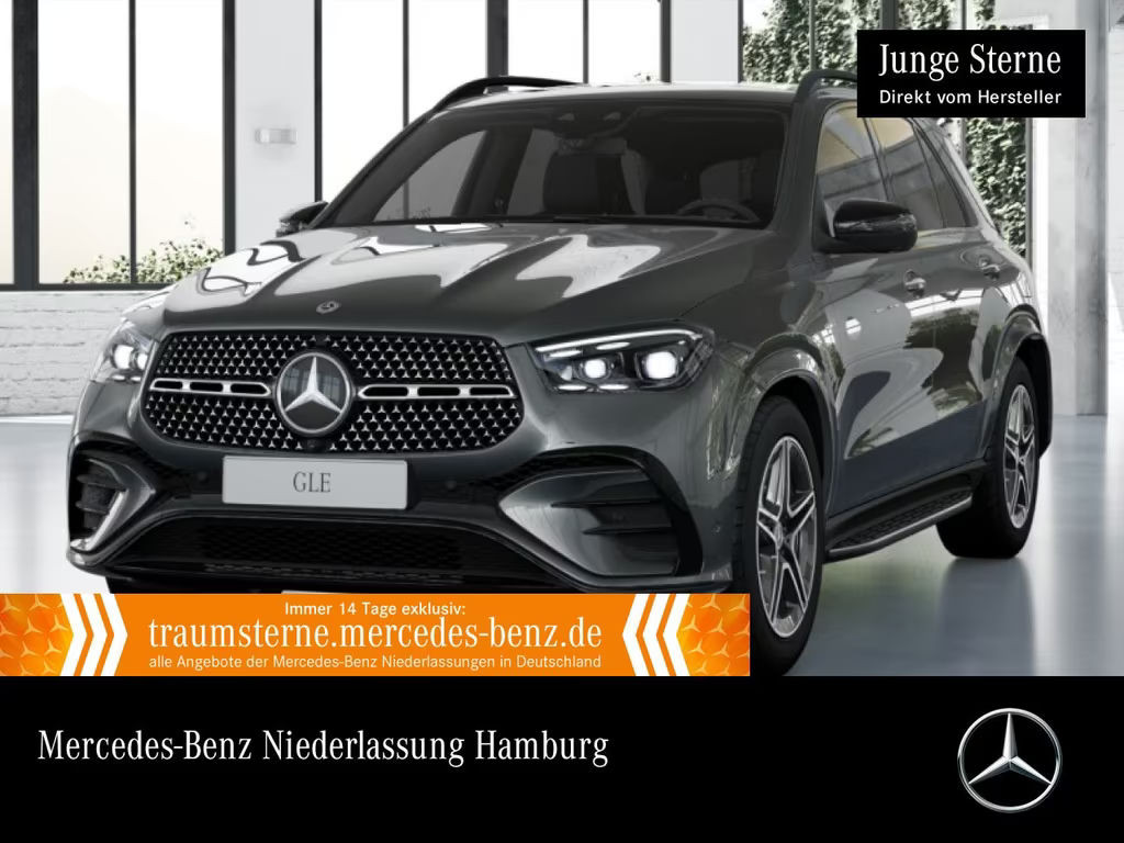 Mercedes-Benz GLE-Klasse GLE 350 4MATIC AMG Line