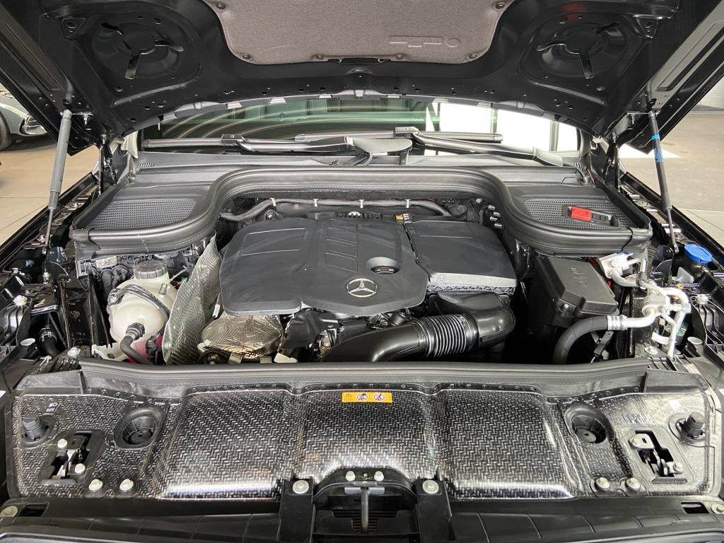 Mercedes-Benz GLE-Klasse GLE 350 4MATIC AMG Line