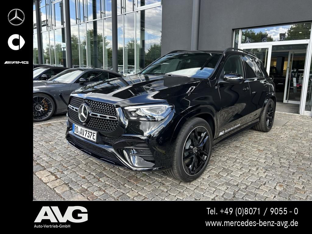 Mercedes-Benz GLE-Klasse GLE 350 4MATIC AMG Line