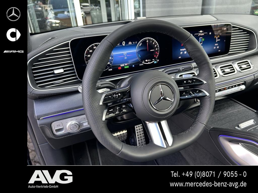 Mercedes-Benz GLE-Klasse