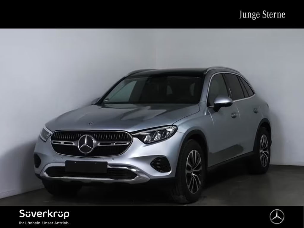 Mercedes-Benz GLC-Klasse GLC 220 4MATIC AVANTGARDE GLC 220 d
