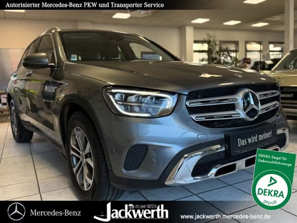 Mercedes-Benz GLC-Klasse GLC 220 4MATIC GLC 220 d
