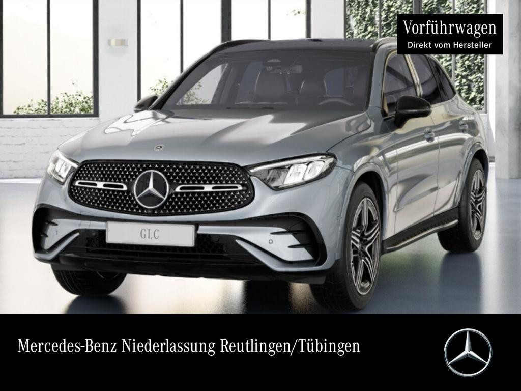Mercedes-Benz GLC-Klasse GLC 220 4MATIC AMG Line GLC 220 d