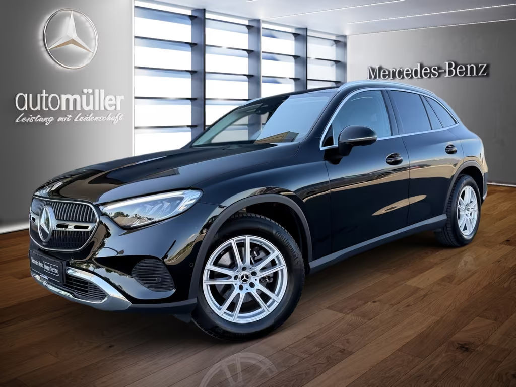 Mercedes-Benz GLC-Klasse GLC 200 4MATIC AVANTGARDE