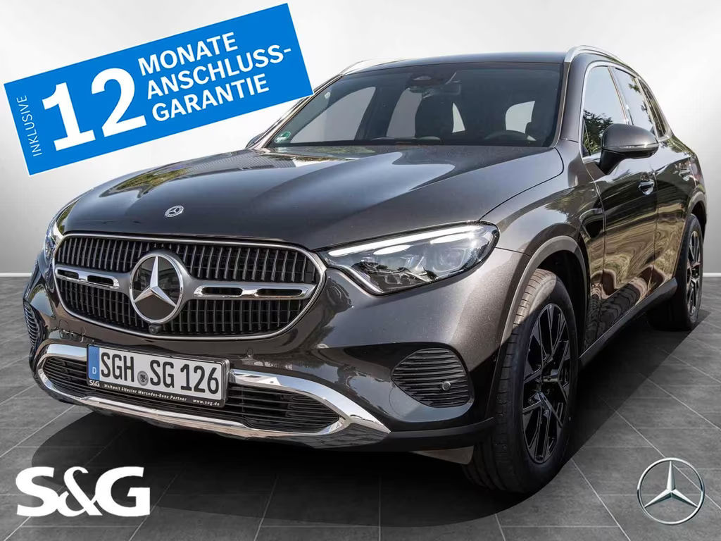 Mercedes-Benz GLC-Klasse GLC 200 4MATIC AVANTGARDE GLC 200 d