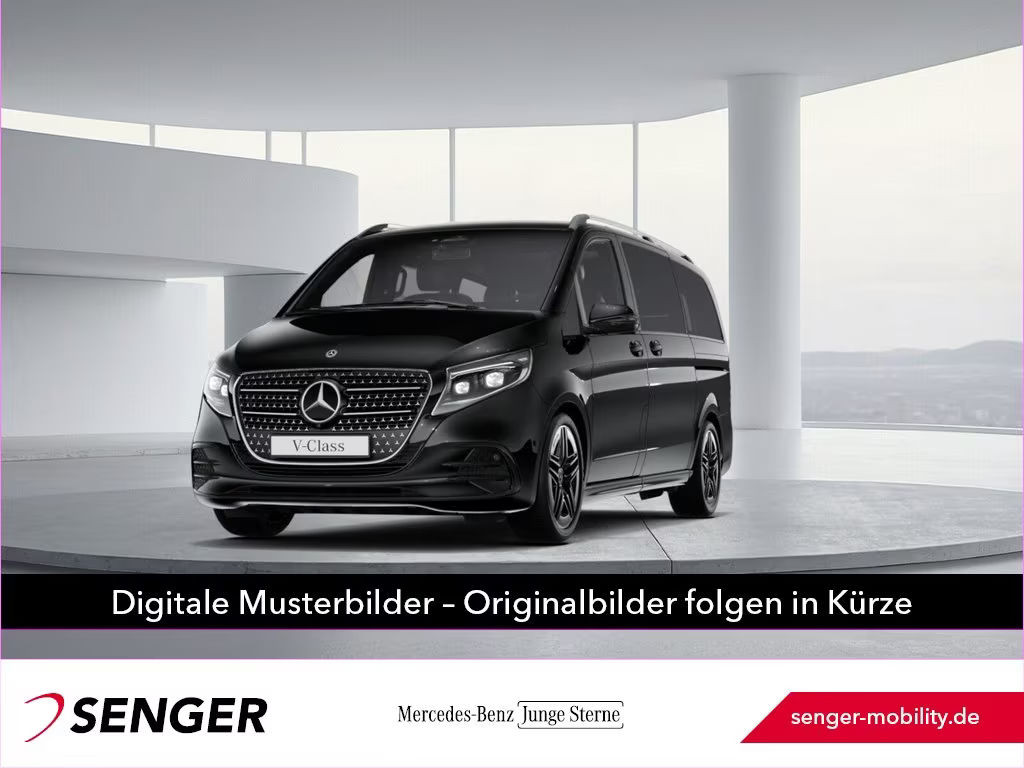 Mercedes-Benz V-Klasse V 250 AVANTGARDE Limousine Lang V 250 d
