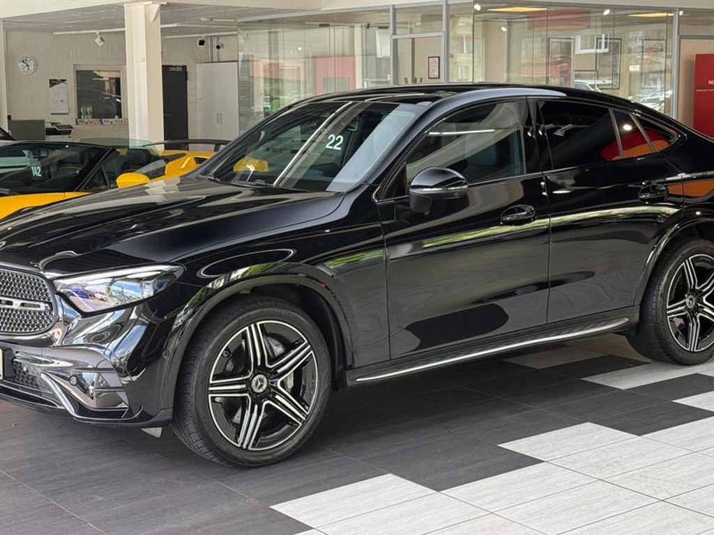 Mercedes-Benz GLC-Klasse