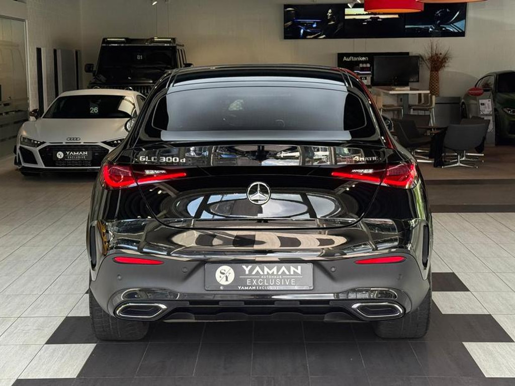 Mercedes-Benz GLC-Klasse
