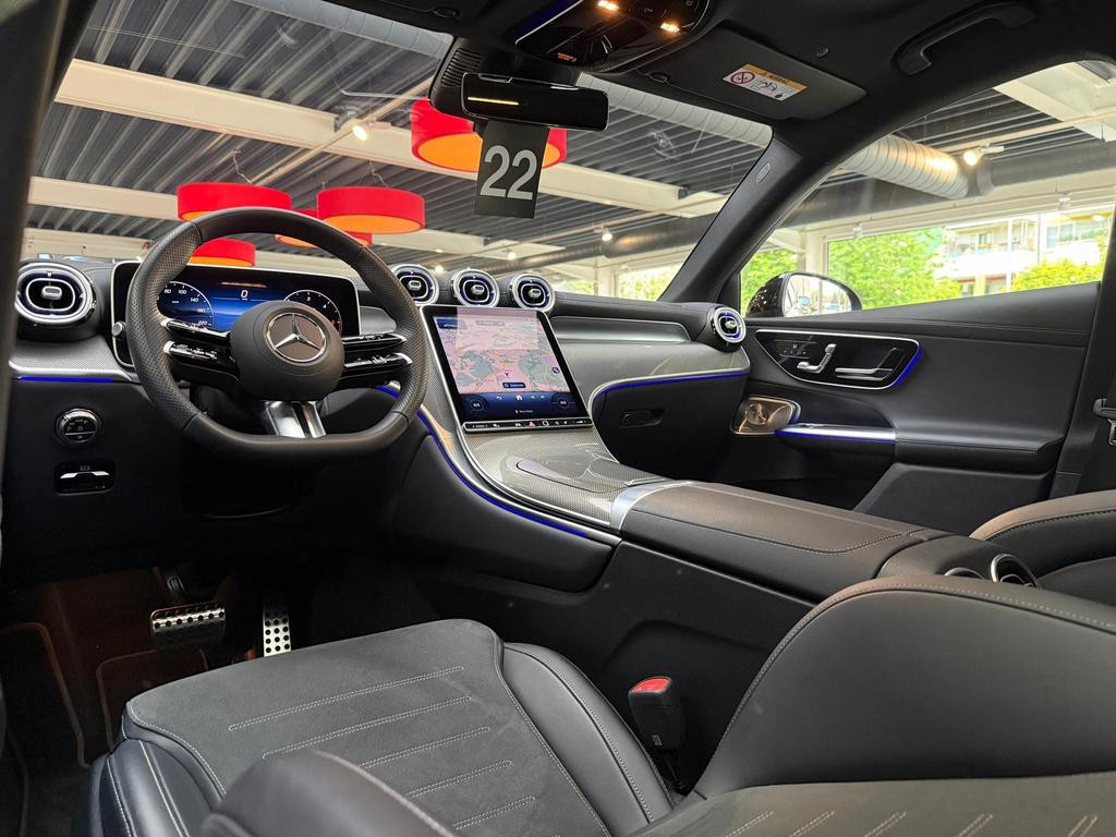 Mercedes-Benz GLC-Klasse