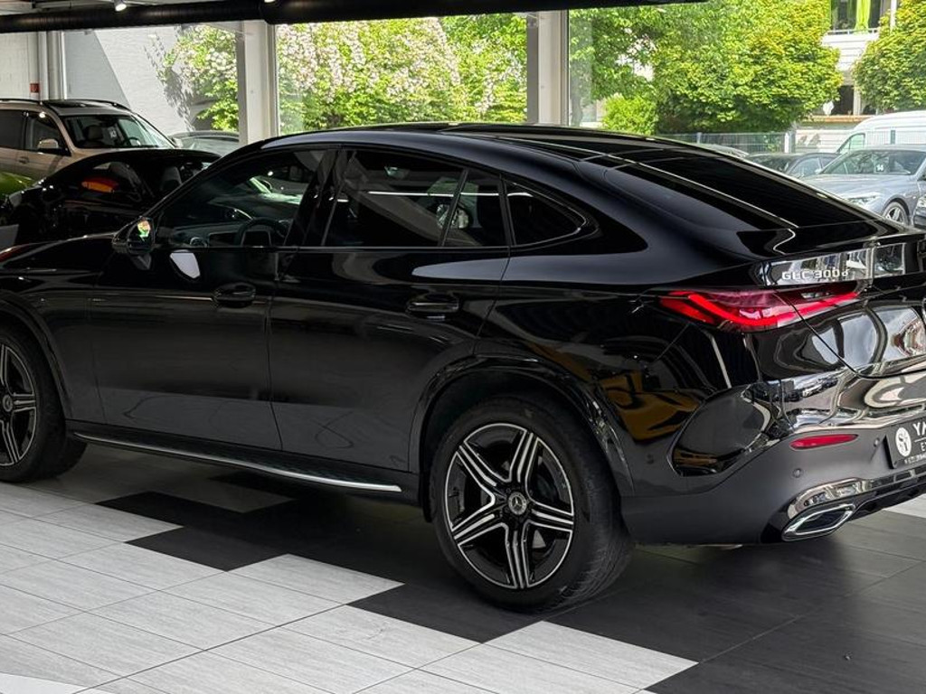 Mercedes-Benz GLC-Klasse