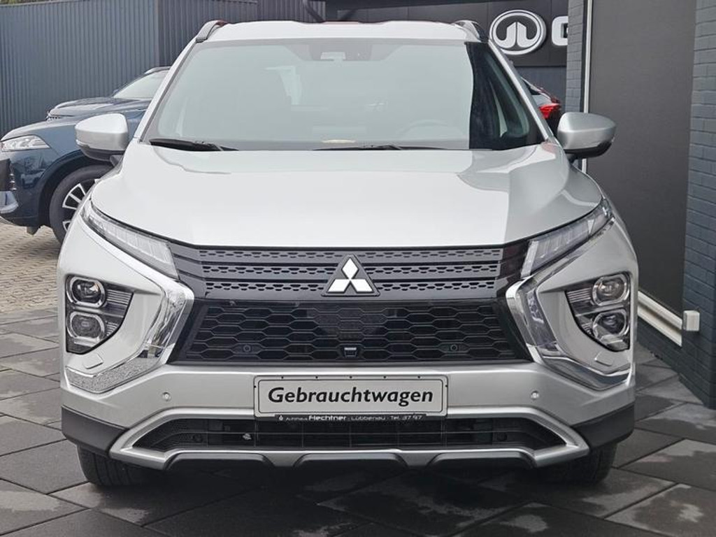 Mitsubishi Eclipse Cross 4WD