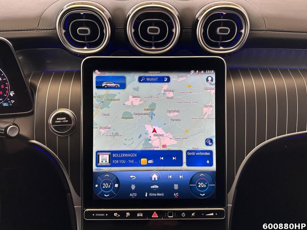 Mercedes-Benz GLC-Klasse