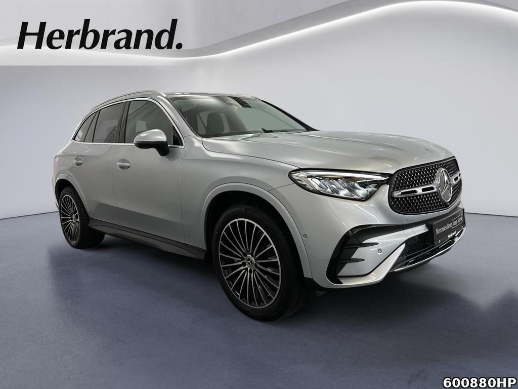 Mercedes-Benz GLC-Klasse GLC 300 AMG Line